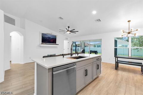 Tiny photo for 2830 Tropicana Parkway W, Cape Coral, FL 33993 (MLS # 2026019978)