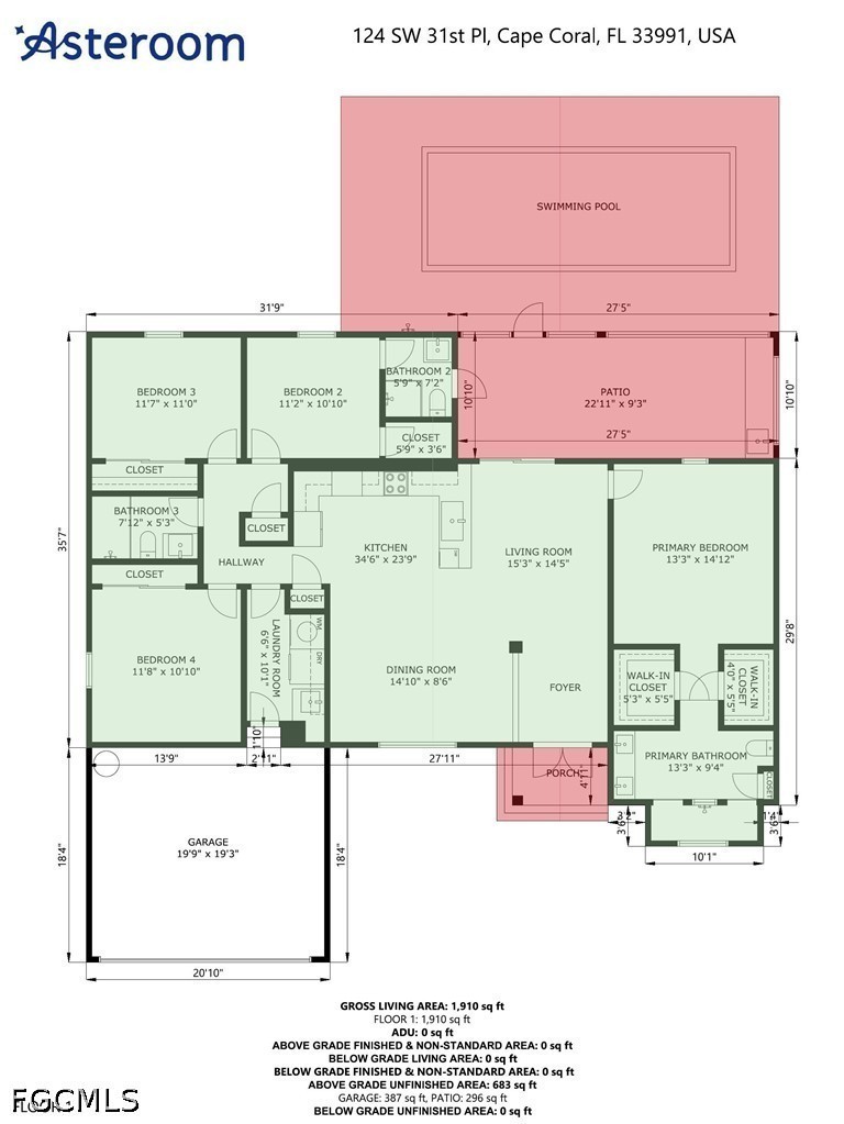 124 SW 31st Place
