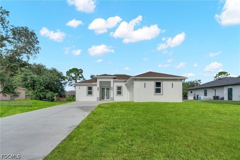Photo of 505 Prospect Avenue, Lehigh Acres, FL 33972 (MLS # 2026040197)