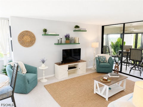 Photo of 4100 Steamboat Bend E #501, Fort Myers, FL 33919 (MLS # 2026033886)