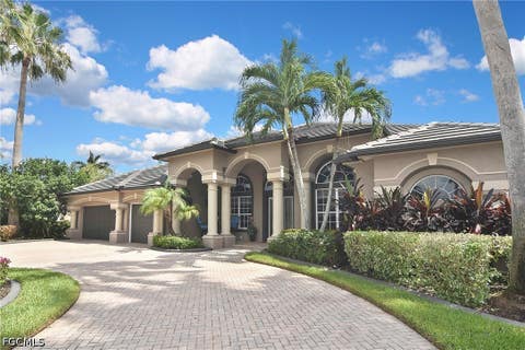 Photo of 7311 Heritage Palms Estates Drive, Fort Myers, FL 33966 (MLS # 2026030835)