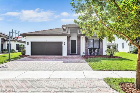 4975 Frattina Street Ave Maria FL 34142