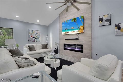 Tiny photo for 4841 Springline Drive, Fort Myers, FL 33919 (MLS # 2026017787)