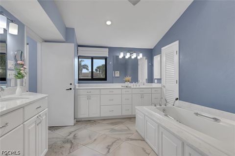 Tiny photo for 4841 Springline Drive, Fort Myers, FL 33919 (MLS # 2026017787)