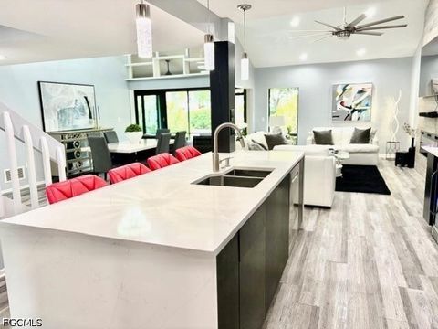 Tiny photo for 4841 Springline Drive, Fort Myers, FL 33919 (MLS # 2026017787)