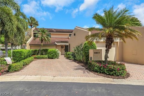 Tiny photo for 4841 Springline Drive, Fort Myers, FL 33919 (MLS # 2026017787)