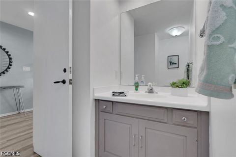 Tiny photo for 4841 Springline Drive, Fort Myers, FL 33919 (MLS # 2026017787)