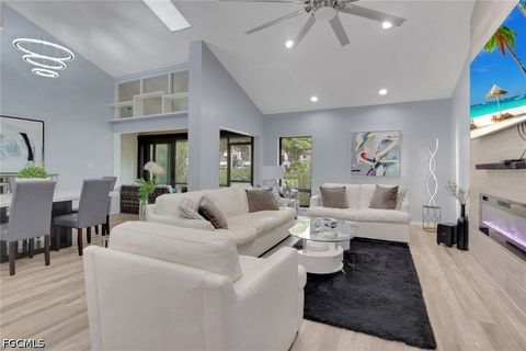 Tiny photo for 4841 Springline Drive, Fort Myers, FL 33919 (MLS # 2026017787)