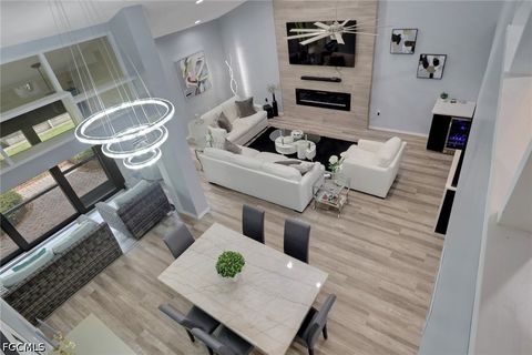 Tiny photo for 4841 Springline Drive, Fort Myers, FL 33919 (MLS # 2026017787)