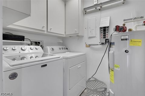 Tiny photo for 4841 Springline Drive, Fort Myers, FL 33919 (MLS # 2026017787)