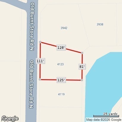 4123 Old Burnt Store Road N