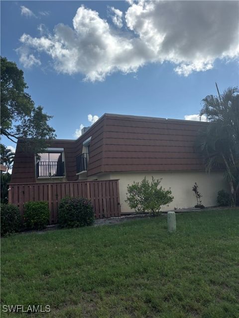 Tiny photo for 5245 Cedarbend Drive #4, Fort Myers, FL 33919 (MLS # 225055621)