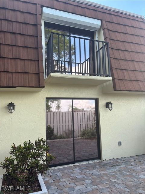 Tiny photo for 5245 Cedarbend Drive #4, Fort Myers, FL 33919 (MLS # 225055621)