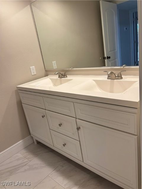 Tiny photo for 5245 Cedarbend Drive #4, Fort Myers, FL 33919 (MLS # 225055621)