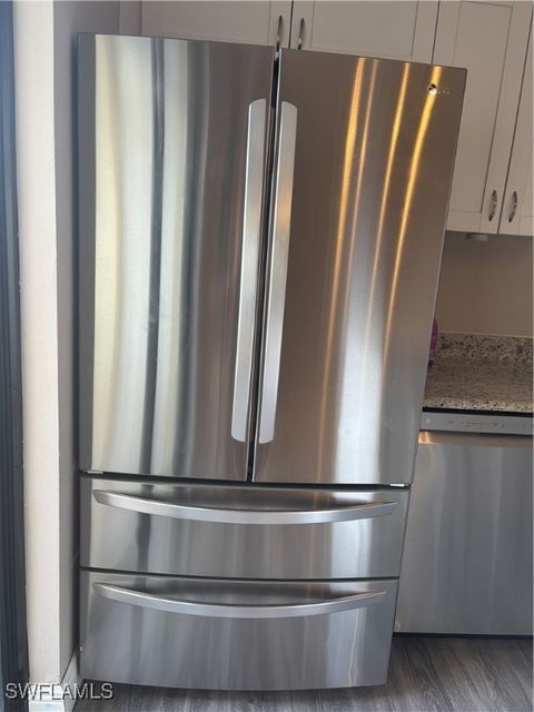 Tiny photo for 5245 Cedarbend Drive #4, Fort Myers, FL 33919 (MLS # 225055621)