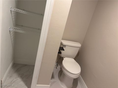 Tiny photo for 5245 Cedarbend Drive #4, Fort Myers, FL 33919 (MLS # 225055621)