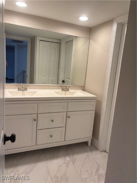 Tiny photo for 5245 Cedarbend Drive #4, Fort Myers, FL 33919 (MLS # 225055621)