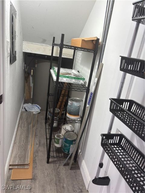 Tiny photo for 5245 Cedarbend Drive #4, Fort Myers, FL 33919 (MLS # 225055621)