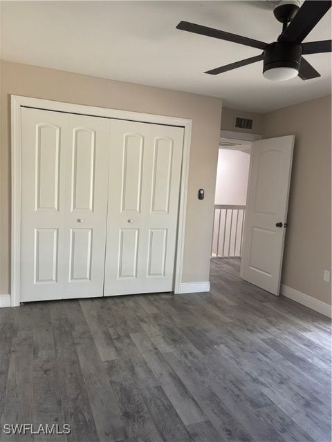 Tiny photo for 5245 Cedarbend Drive #4, Fort Myers, FL 33919 (MLS # 225055621)