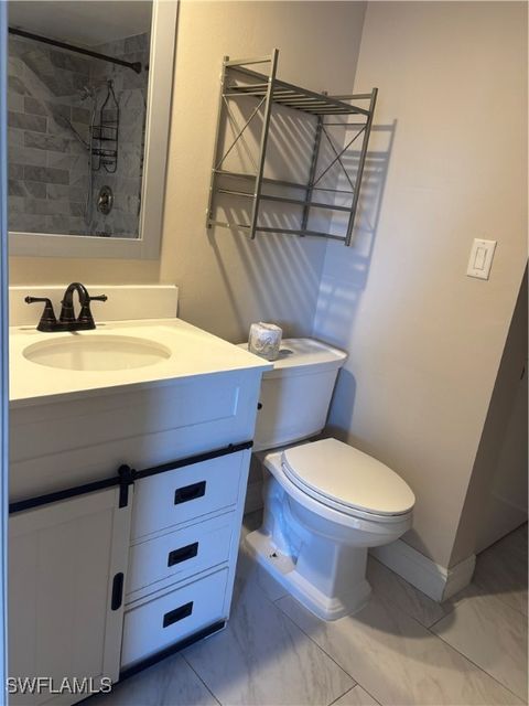 Tiny photo for 5245 Cedarbend Drive #4, Fort Myers, FL 33919 (MLS # 225055621)