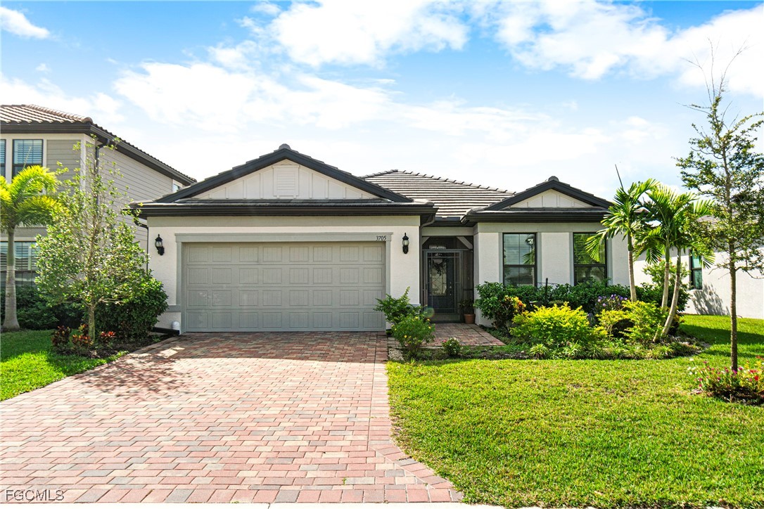 3705 Passion Vine Drive