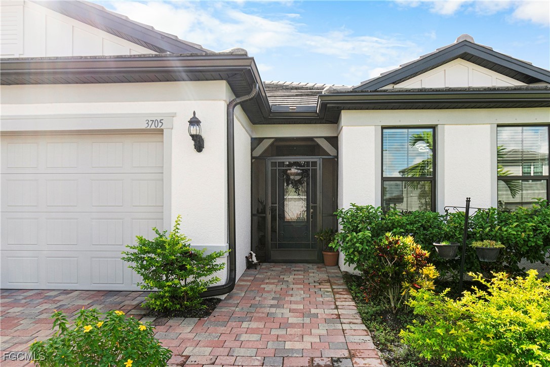 3705 Passion Vine Drive