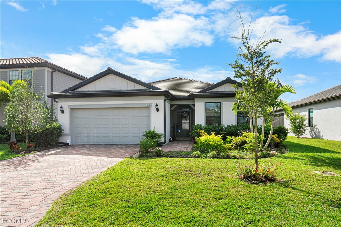 3705 Passion Vine Drive