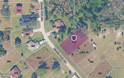 Tiny photo for 2183 Lincoln Park Avenue, Alva, FL 33920 (MLS # 2026018904)