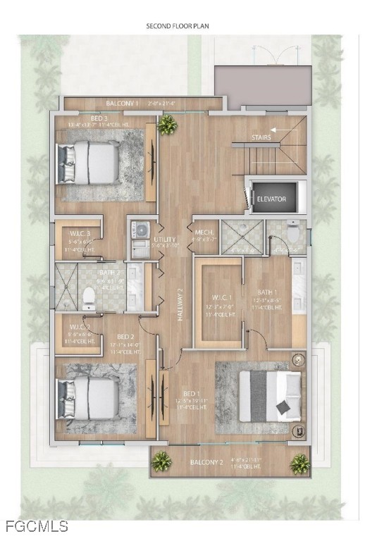 6014 Cypress Lane