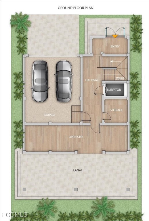 6014 Cypress Lane