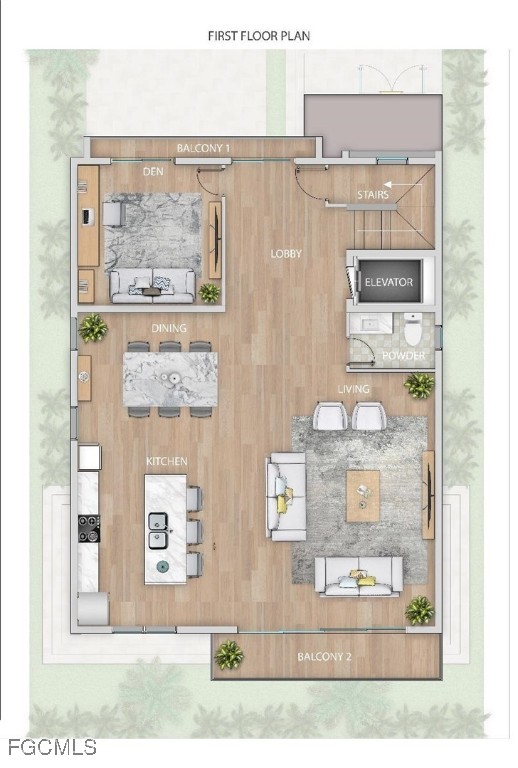 6014 Cypress Lane