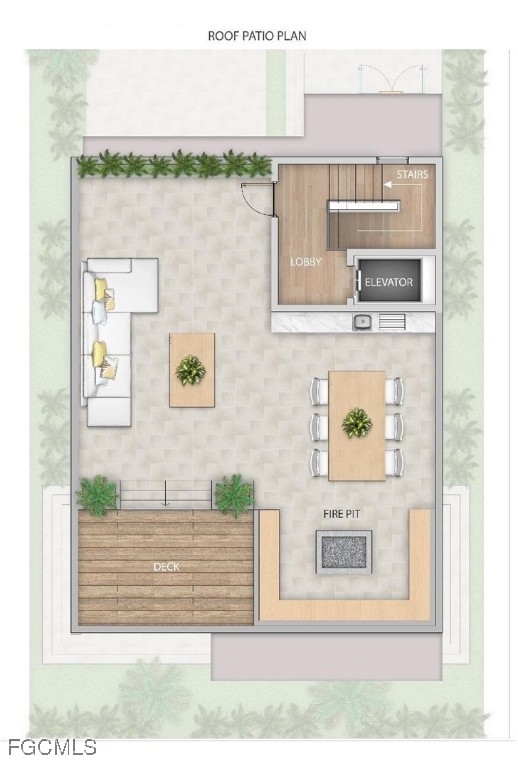 6014 Cypress Lane