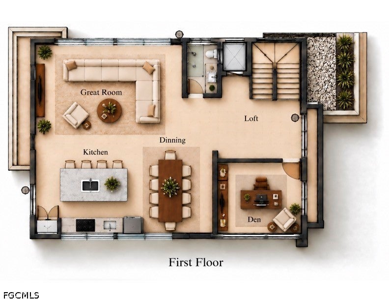 6014 Cypress Lane