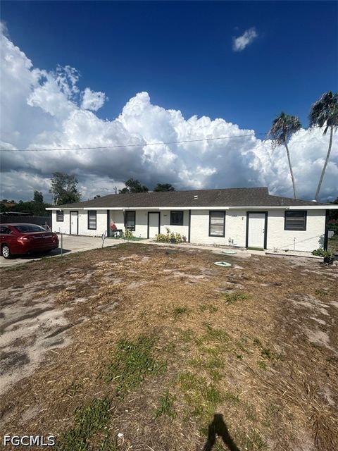 Tiny photo for 7582-7586 Carrier Road, Fort Myers, FL 33967 (MLS # 2026022825)