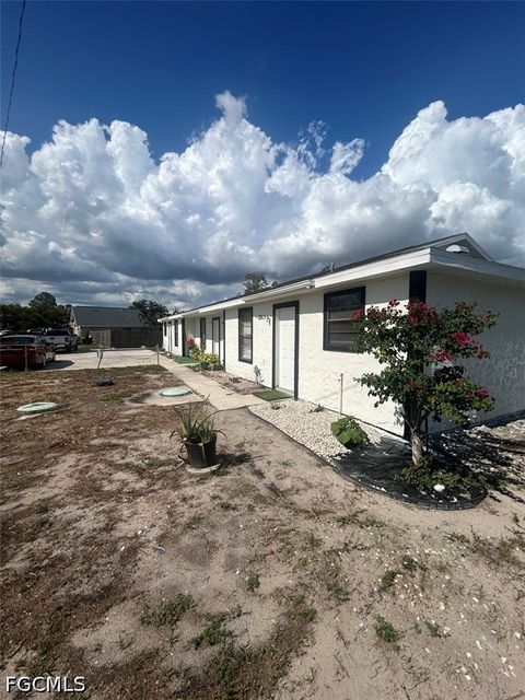 Tiny photo for 7582-7586 Carrier Road, Fort Myers, FL 33967 (MLS # 2026022825)