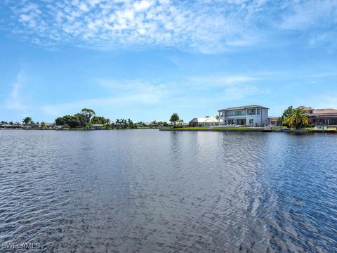 A home in CAPE CORAL