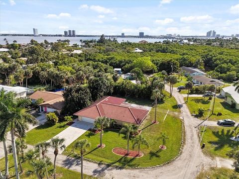 158 Dow Lane North Fort Myers FL 33917