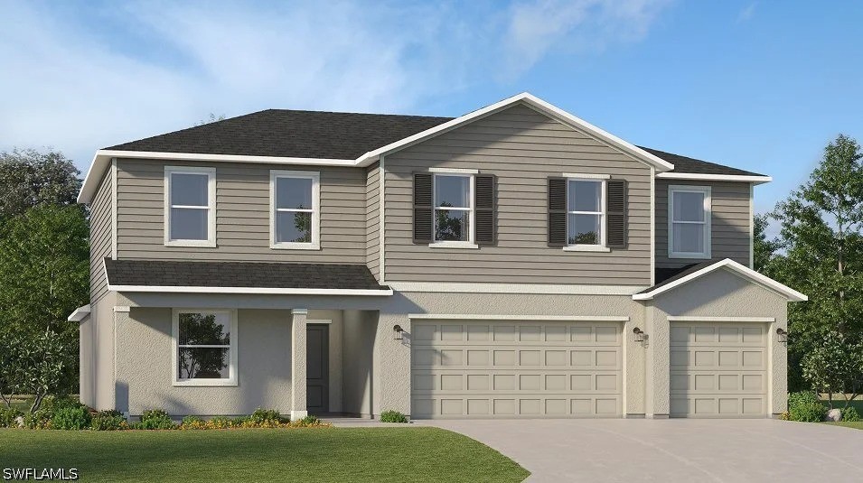 Photo 1 of 1 — 17093 Pompeii Way, North Fort Myers, FL 33917