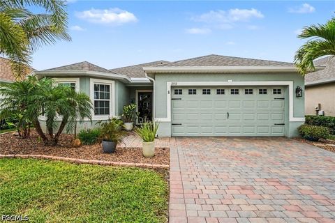 Tiny photo for 2132 Pigeon Plum Way, North Fort Myers, FL 33917 (MLS # 2026020116)