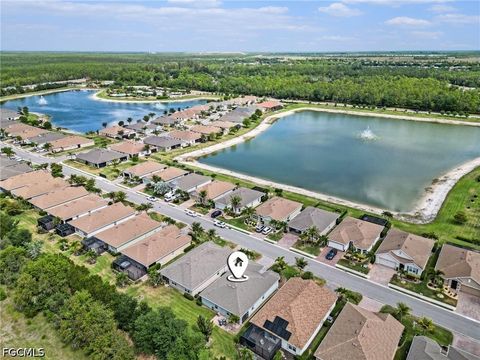 Tiny photo for 2132 Pigeon Plum Way, North Fort Myers, FL 33917 (MLS # 2026020116)