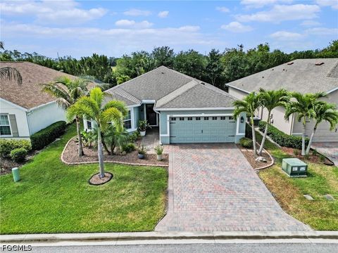 Tiny photo for 2132 Pigeon Plum Way, North Fort Myers, FL 33917 (MLS # 2026020116)