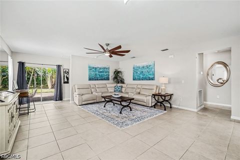 Tiny photo for 2132 Pigeon Plum Way, North Fort Myers, FL 33917 (MLS # 2026020116)