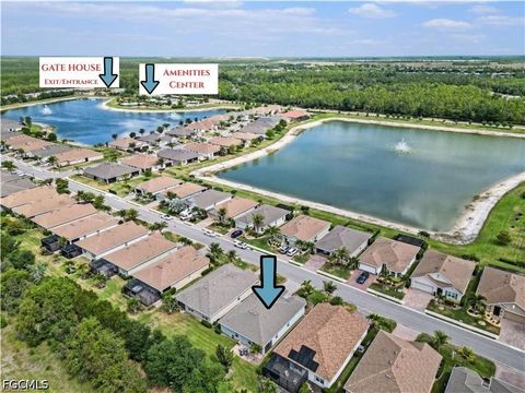 Tiny photo for 2132 Pigeon Plum Way, North Fort Myers, FL 33917 (MLS # 2026020116)