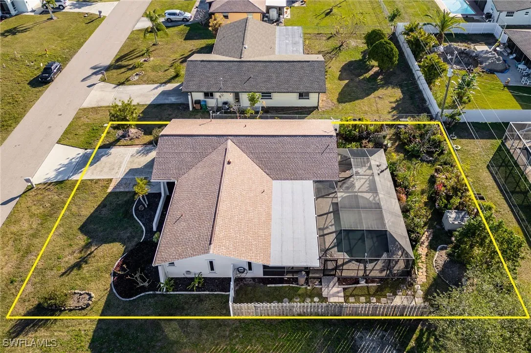 Cape Coral, Florida 33990, United States, 3 Bedrooms Bedrooms, ,2 BathroomsBathrooms,Residential,Active,13769