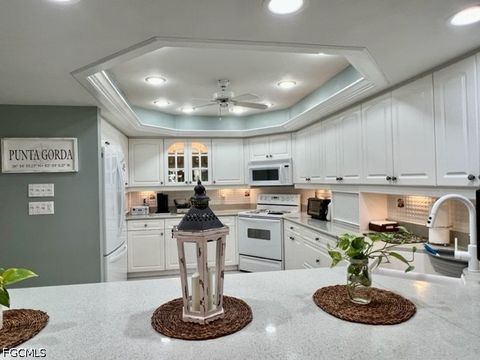 Tiny photo for 3250 Southshore Drive #53B, Punta Gorda, FL 33955 (MLS # 2026018837)