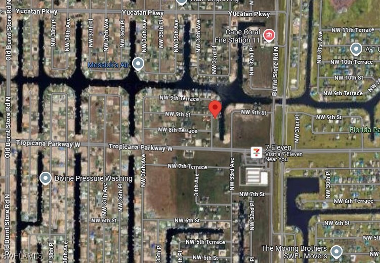 821 NW 33rd Place