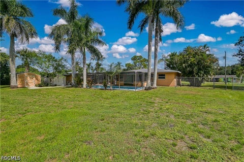 Tiny photo for 1207 Green Avenue, North Fort Myers, FL 33903 (MLS # 2026042218)