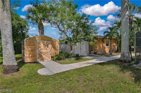 Tiny photo for 1207 Green Avenue, North Fort Myers, FL 33903 (MLS # 2026042218)