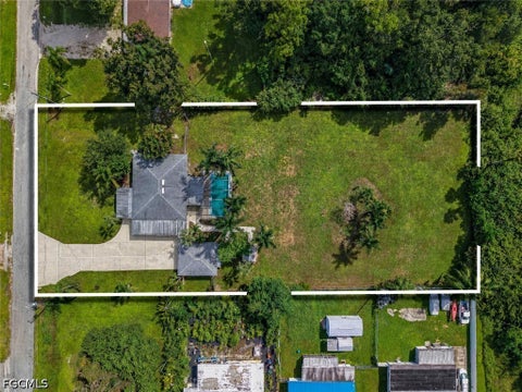 Tiny photo for 1207 Green Avenue, North Fort Myers, FL 33903 (MLS # 2026042218)