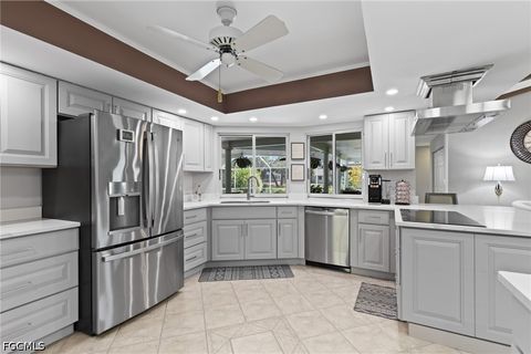 Tiny photo for 7294 Pelas Circle, North Fort Myers, FL 33917 (MLS # 2026014711)